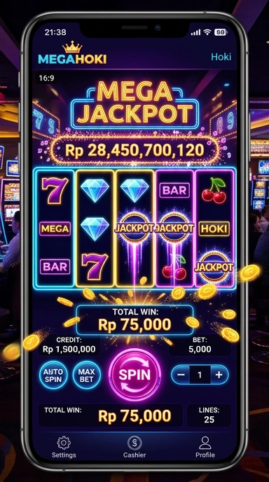 megahoki - Hub Aplikasi Beragam Pilihan Menarik